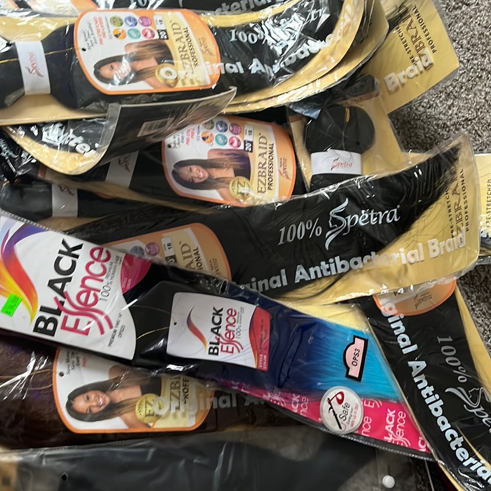 Is just a pack here never been opened